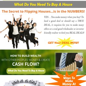 What Do You Need To Buy A House: What Do You Need To Buy A House